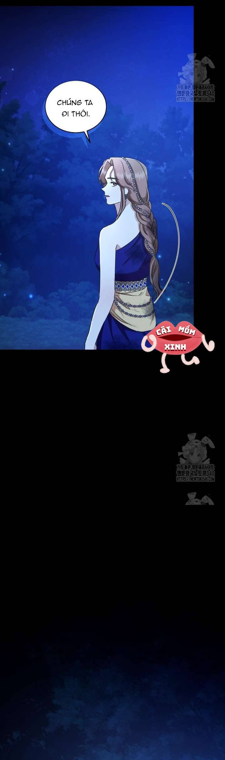 Khu Rừng Hoang Dã: Chapter 32