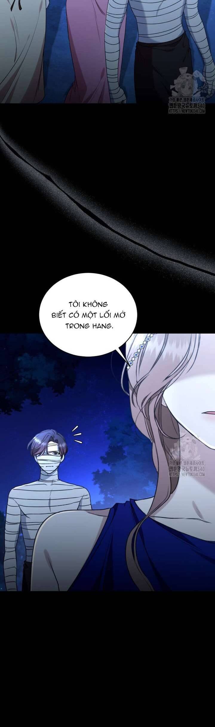 Khu Rừng Hoang Dã: Chapter 32