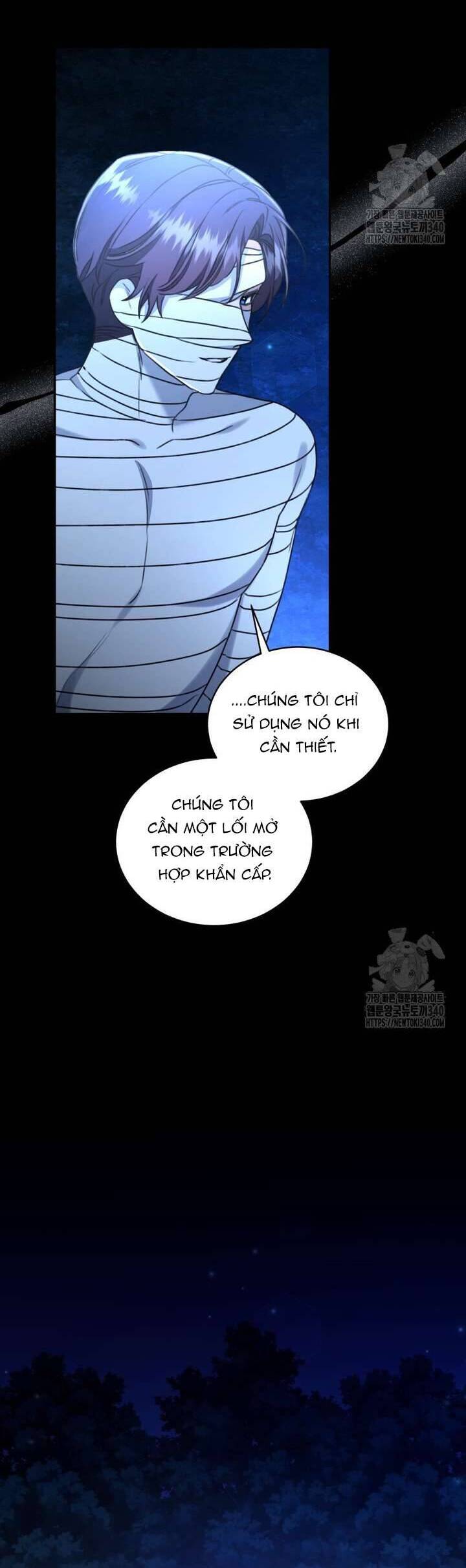 Khu Rừng Hoang Dã: Chapter 32