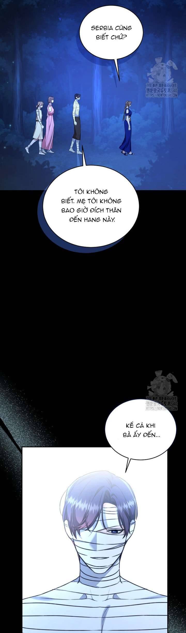 Khu Rừng Hoang Dã: Chapter 32