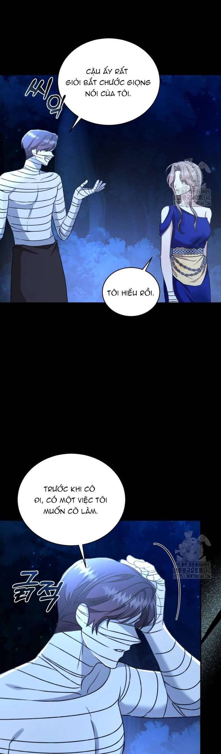 Khu Rừng Hoang Dã: Chapter 32