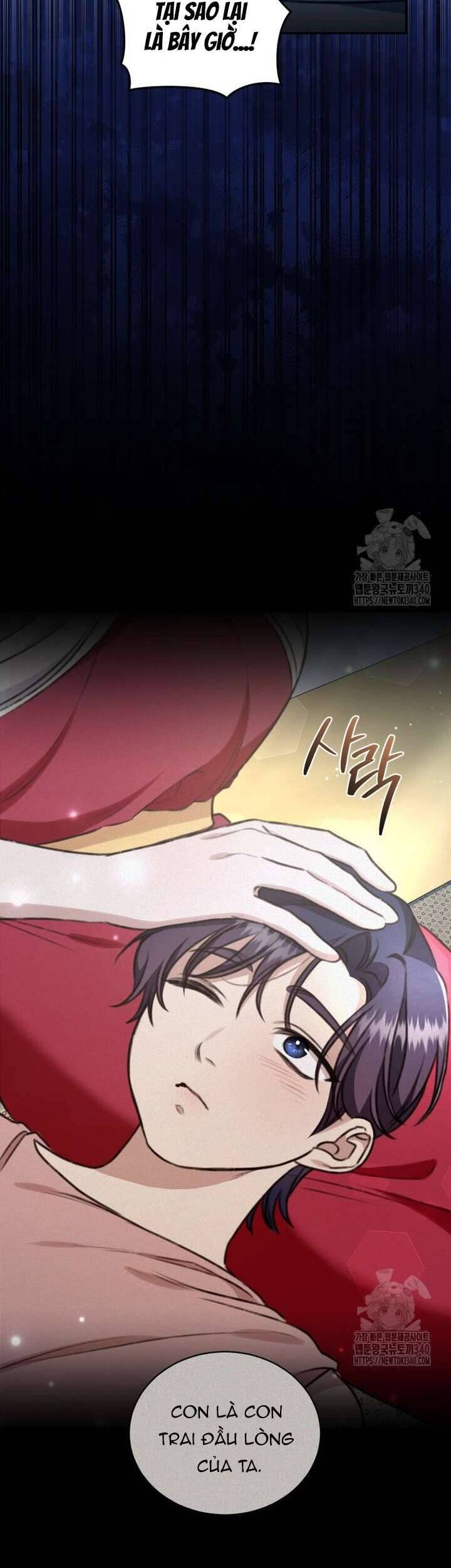 Khu Rừng Hoang Dã: Chapter 32