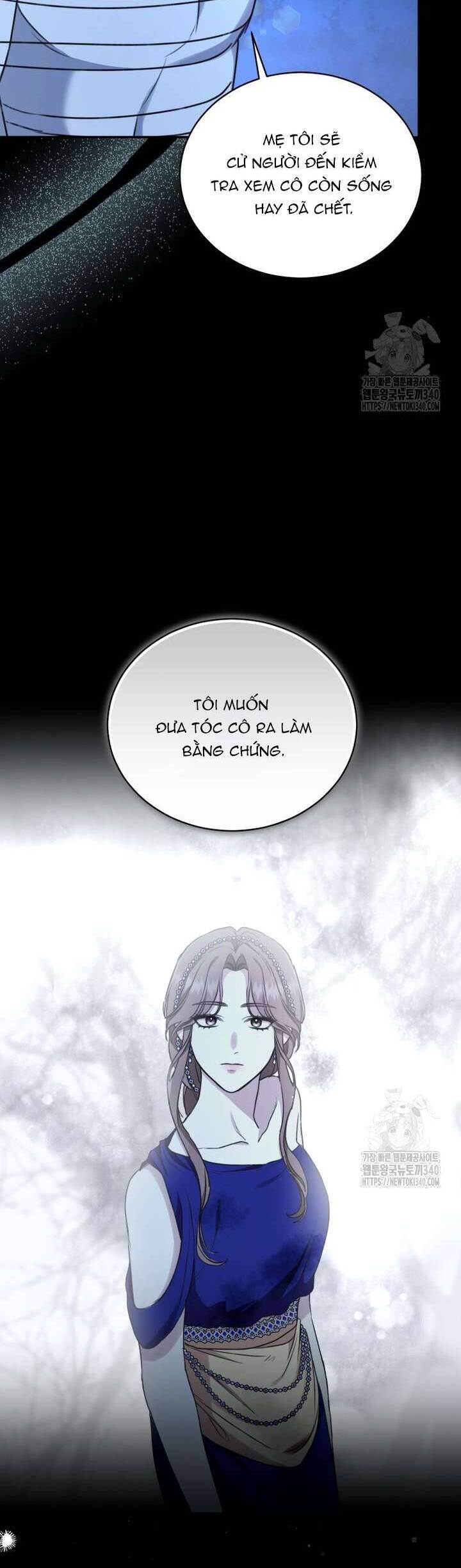 Khu Rừng Hoang Dã: Chapter 32