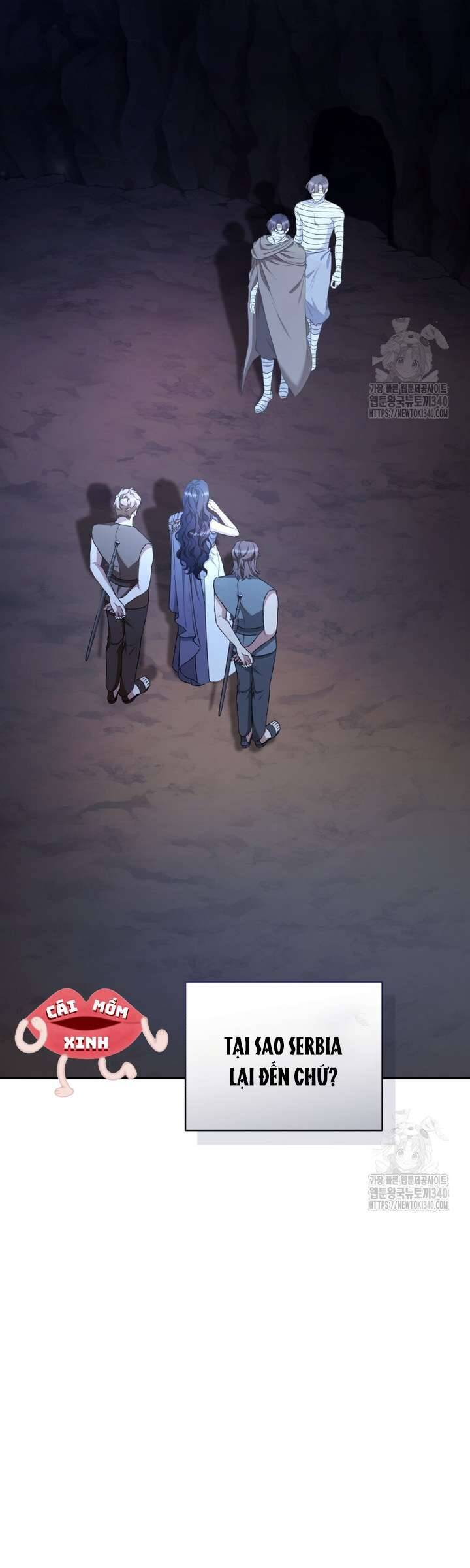 Khu Rừng Hoang Dã: Chapter 32