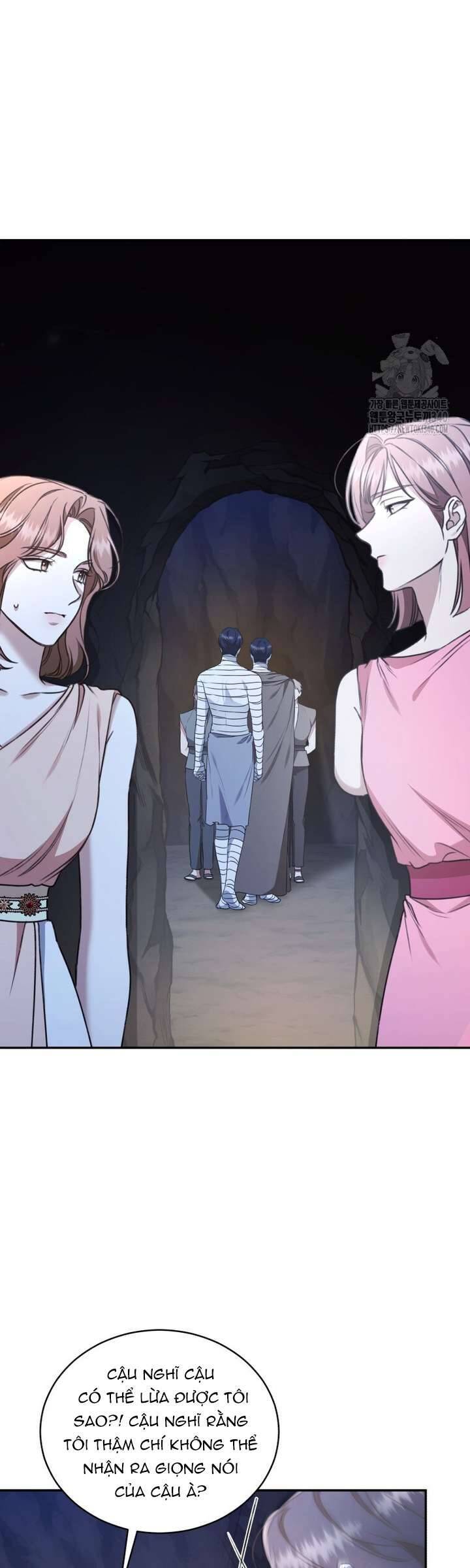 Khu Rừng Hoang Dã: Chapter 32