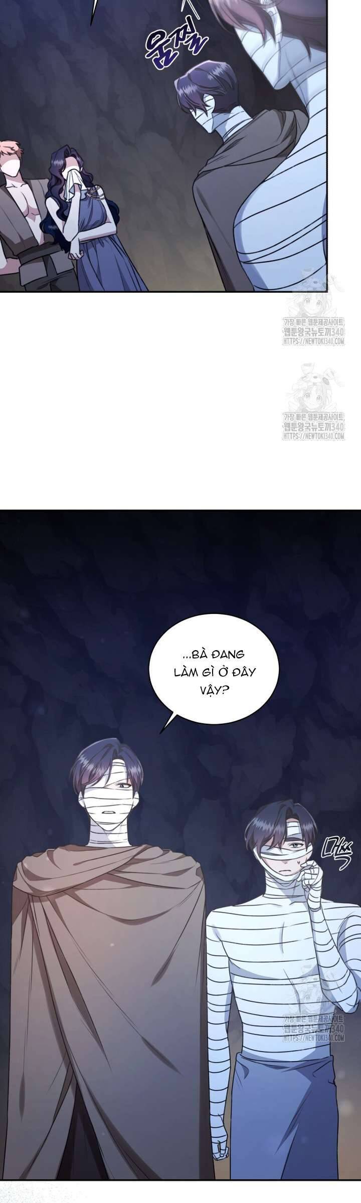 Khu Rừng Hoang Dã: Chapter 32