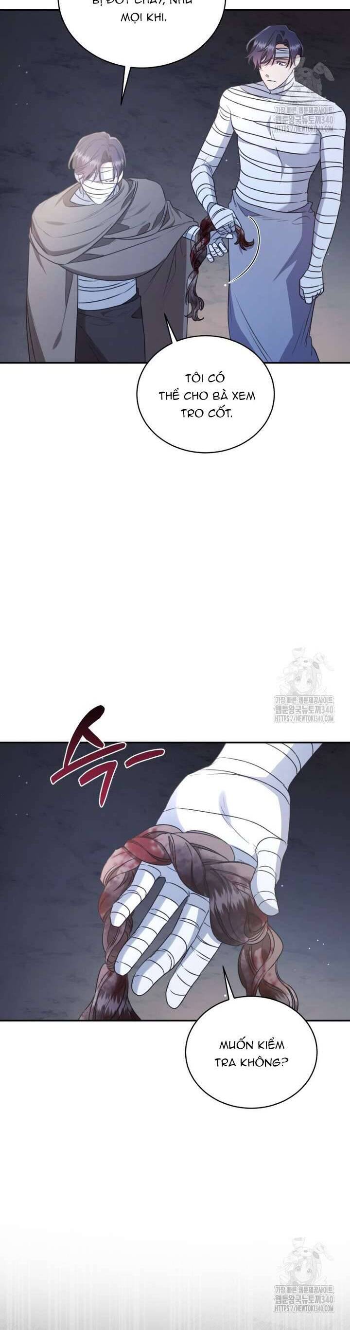 Khu Rừng Hoang Dã: Chapter 32