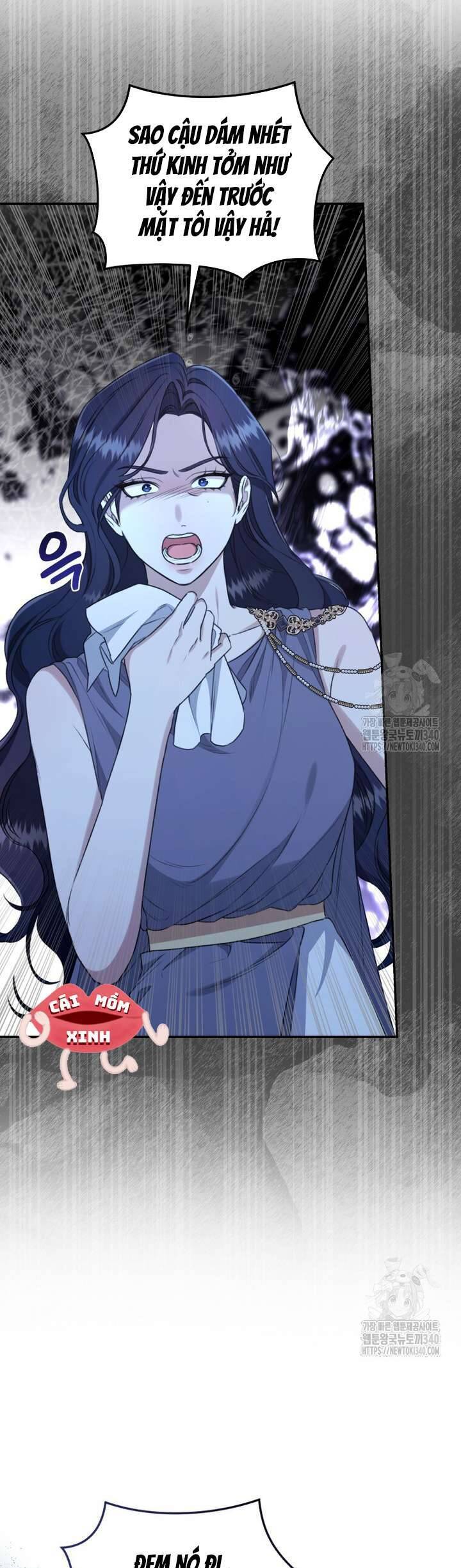 Khu Rừng Hoang Dã: Chapter 32