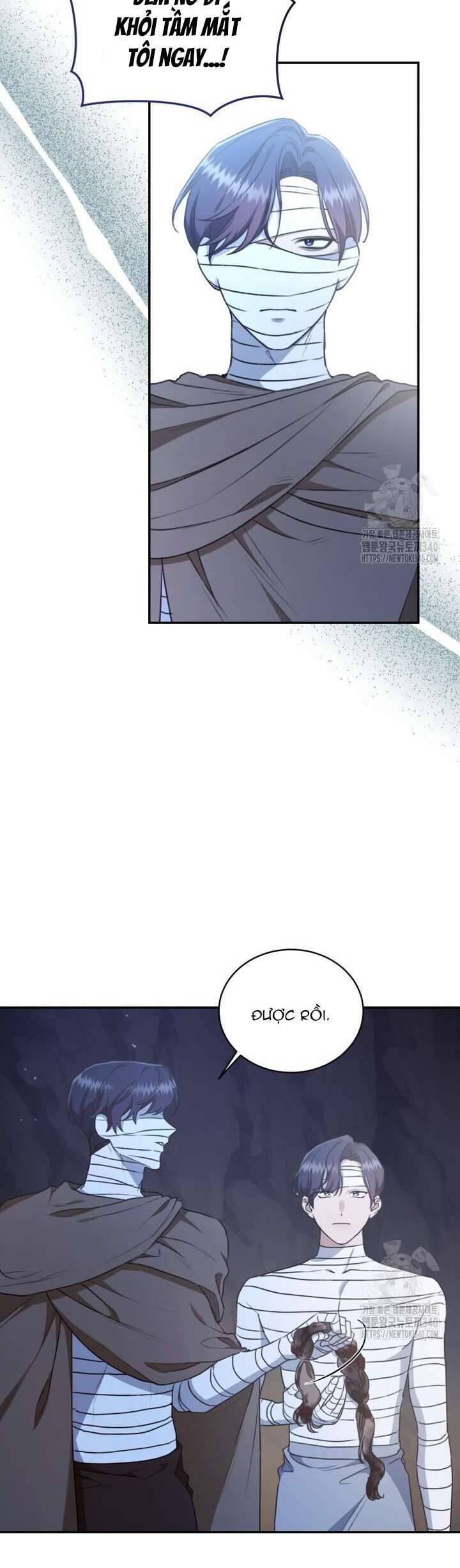 Khu Rừng Hoang Dã: Chapter 32