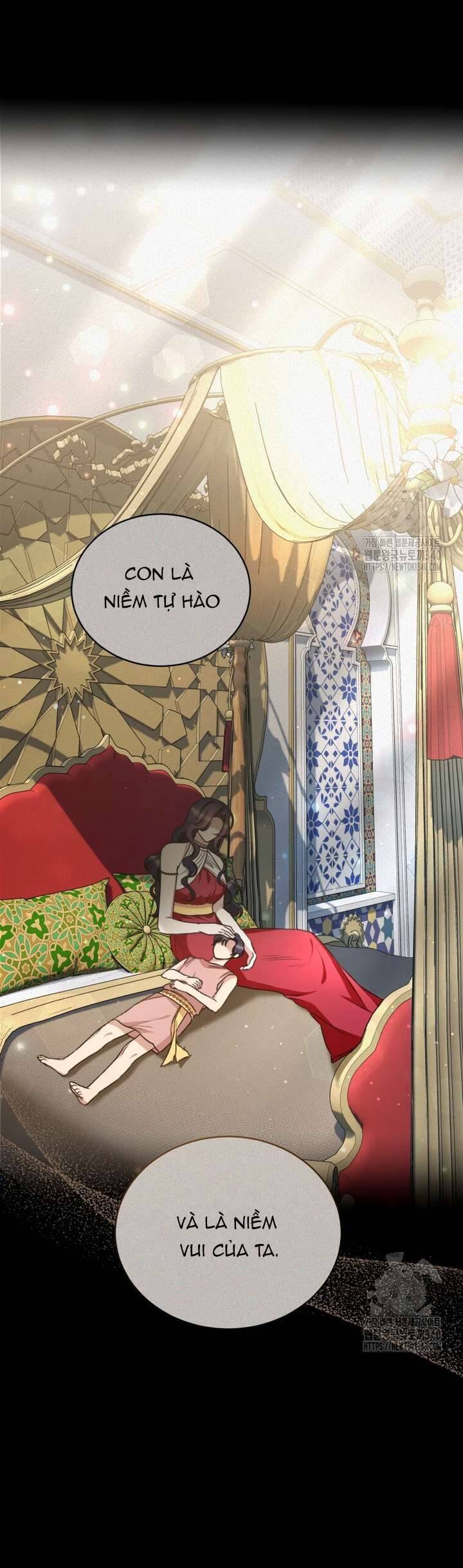 Khu Rừng Hoang Dã: Chapter 32