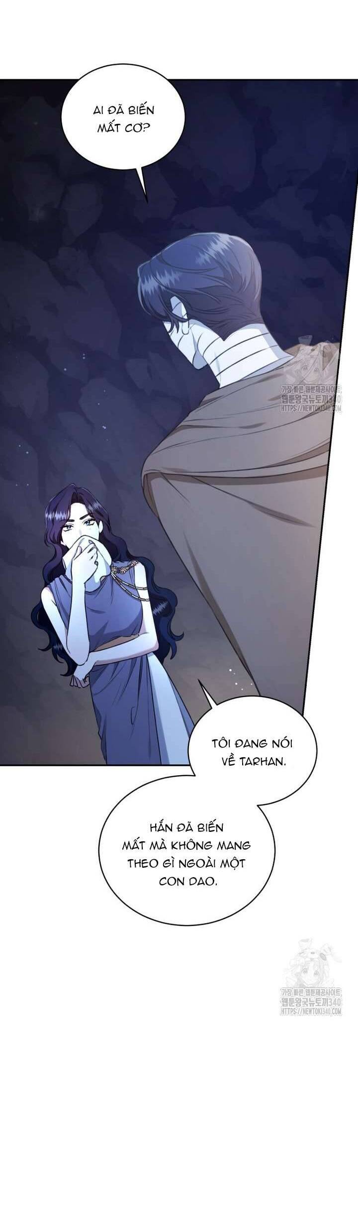Khu Rừng Hoang Dã: Chapter 32