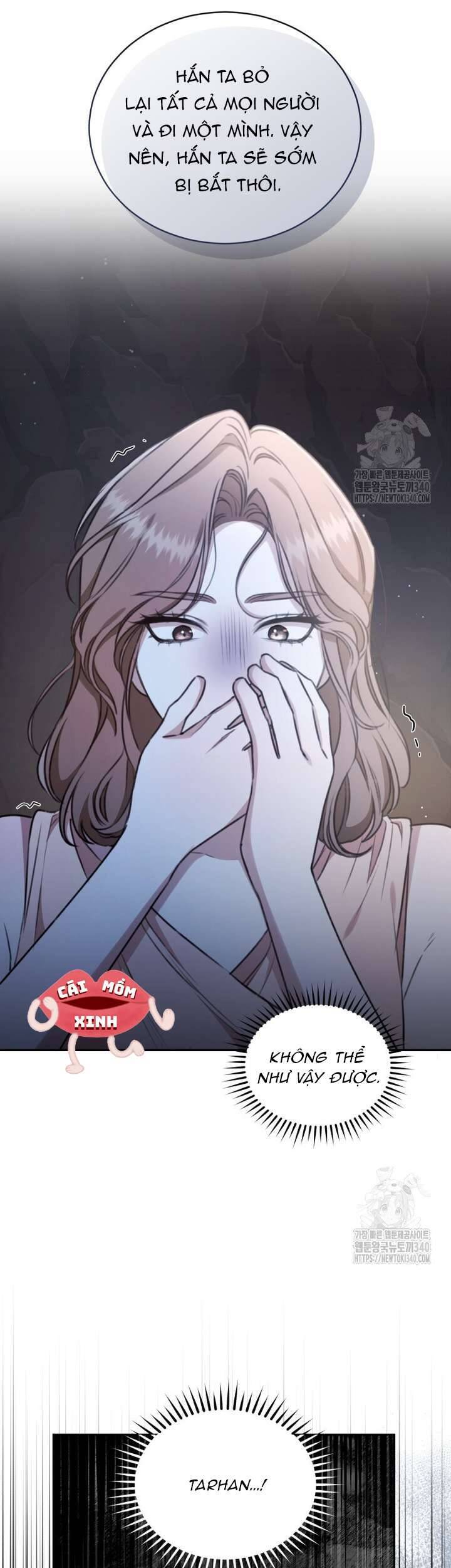 Khu Rừng Hoang Dã: Chapter 32