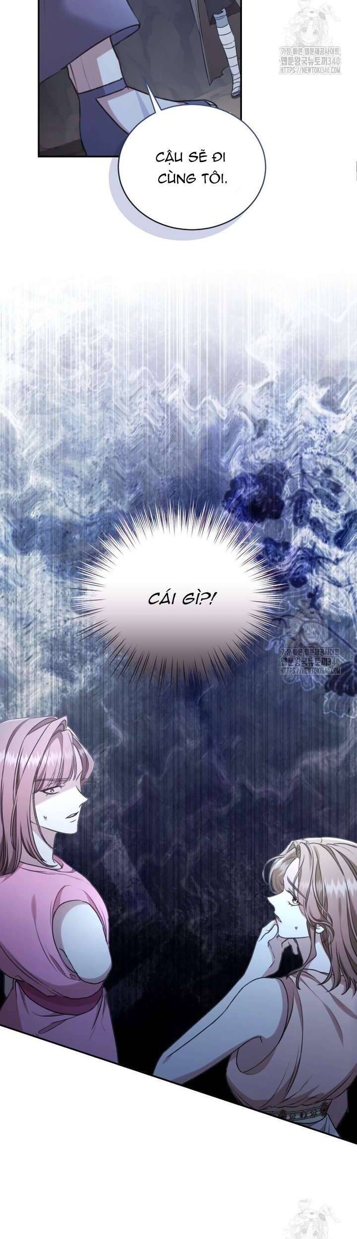 Khu Rừng Hoang Dã: Chapter 32