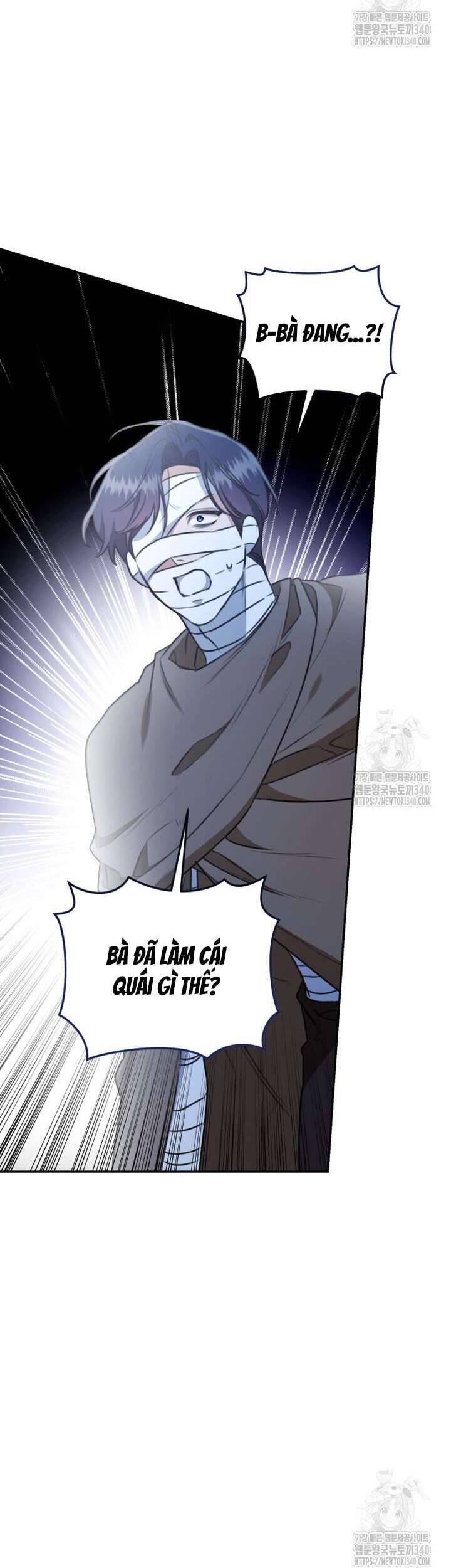 Khu Rừng Hoang Dã: Chapter 32