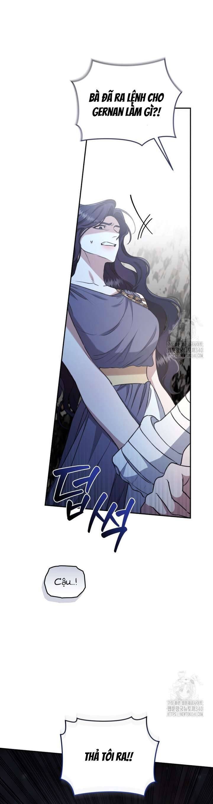 Khu Rừng Hoang Dã: Chapter 32