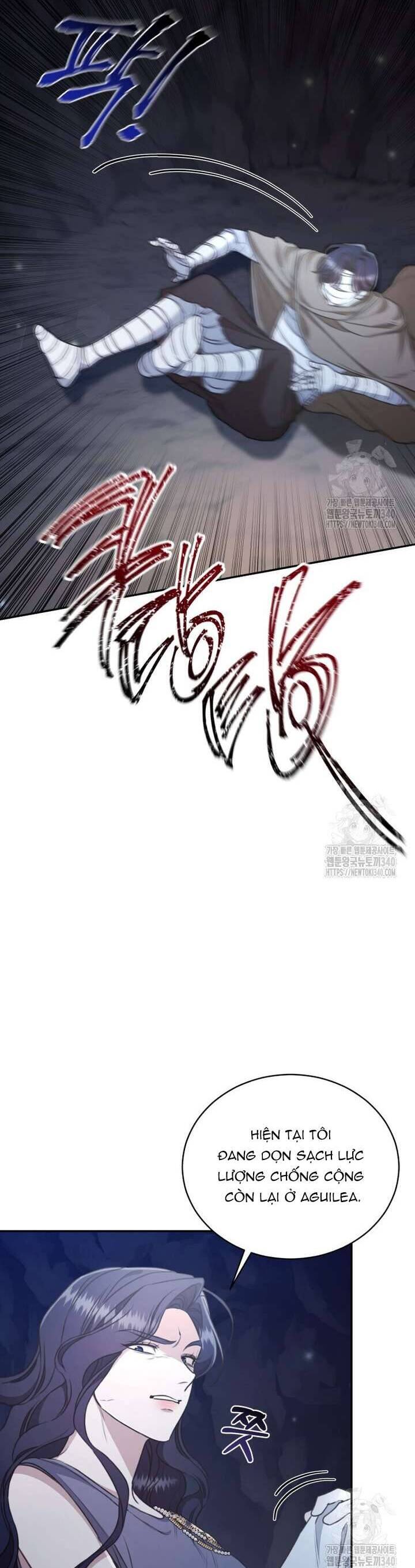 Khu Rừng Hoang Dã: Chapter 32