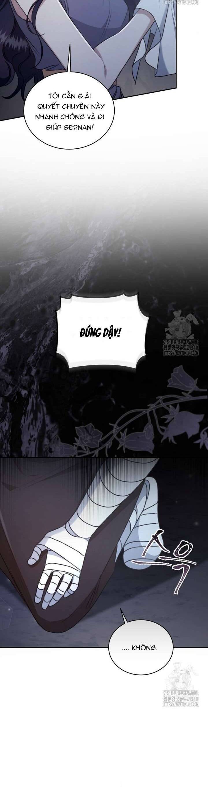 Khu Rừng Hoang Dã: Chapter 32