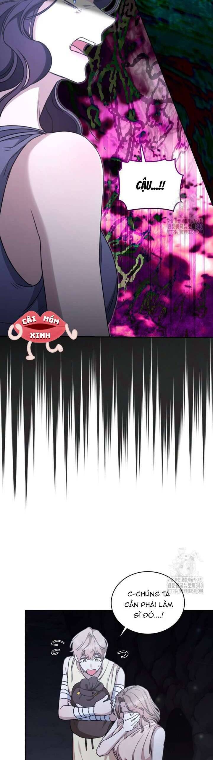 Khu Rừng Hoang Dã: Chapter 32