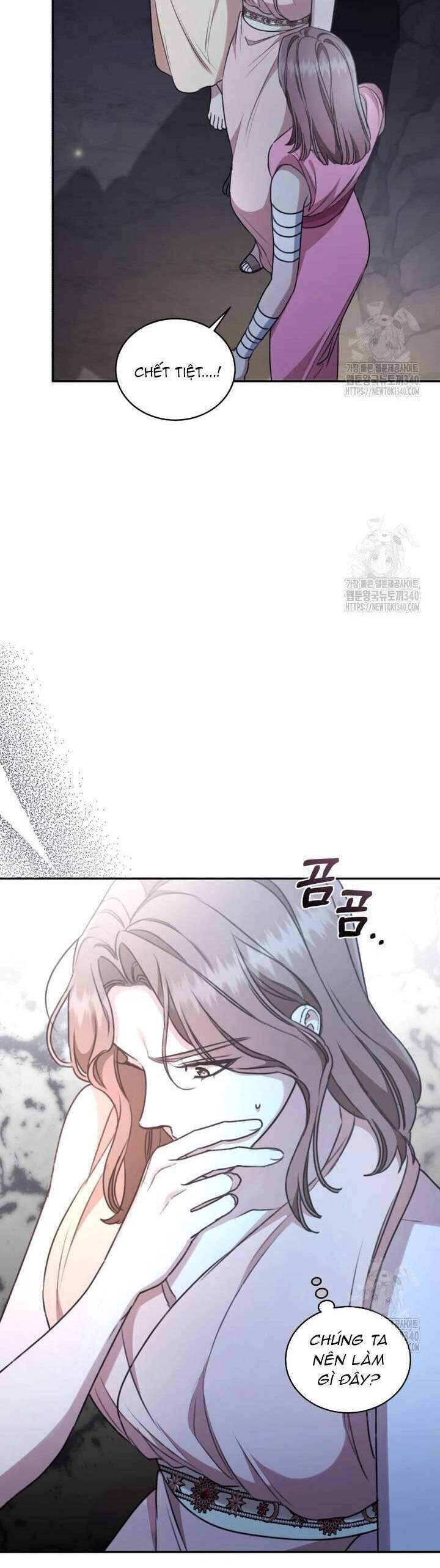 Khu Rừng Hoang Dã: Chapter 32