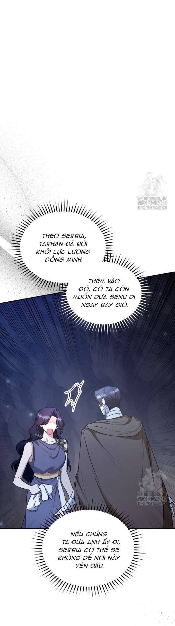 Khu Rừng Hoang Dã: Chapter 32