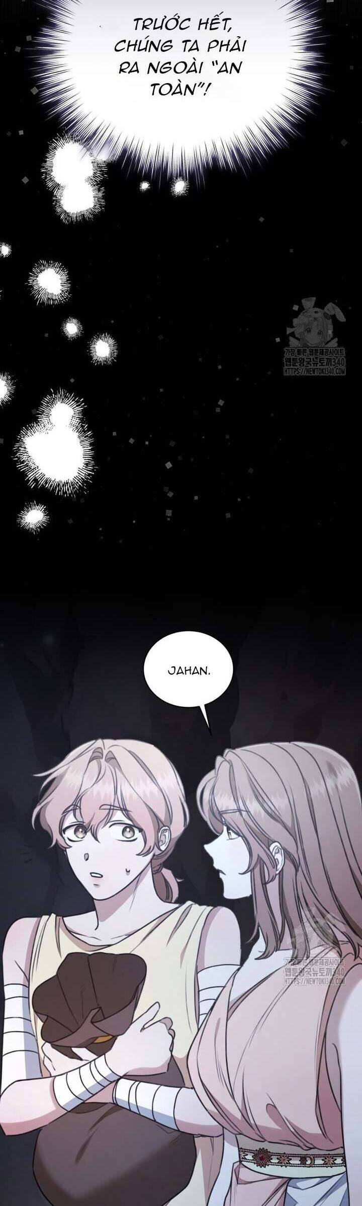 Khu Rừng Hoang Dã: Chapter 32