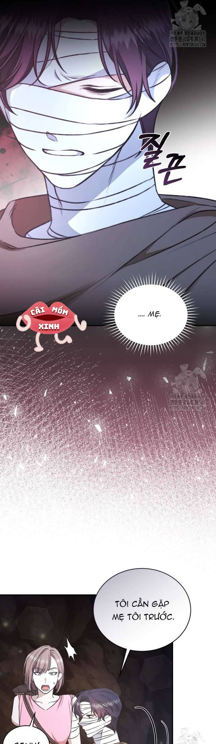 Khu Rừng Hoang Dã: Chapter 32