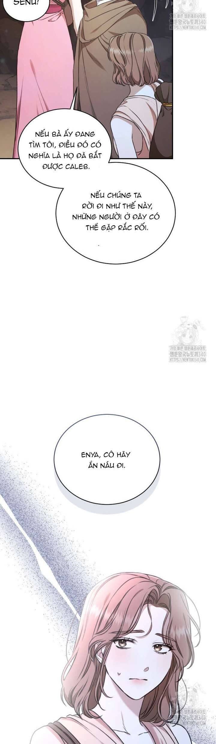 Khu Rừng Hoang Dã: Chapter 32