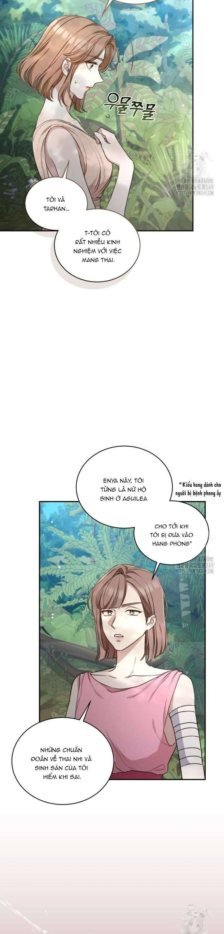 Khu Rừng Hoang Dã: Chapter 40