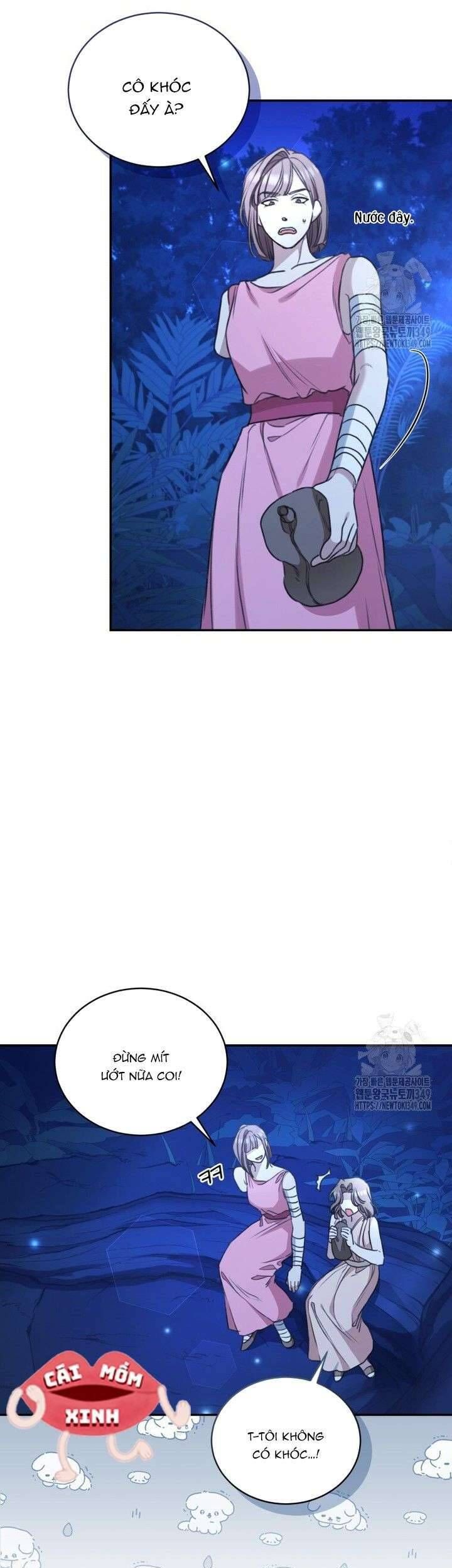 Khu Rừng Hoang Dã: Chapter 40