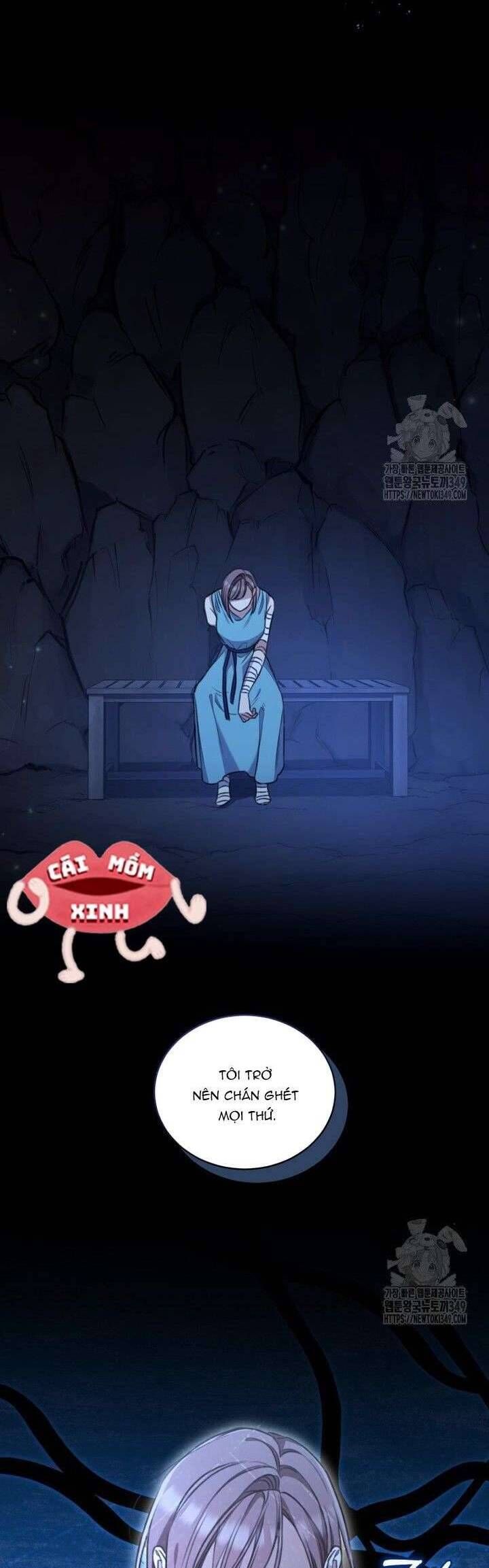 Khu Rừng Hoang Dã: Chapter 40