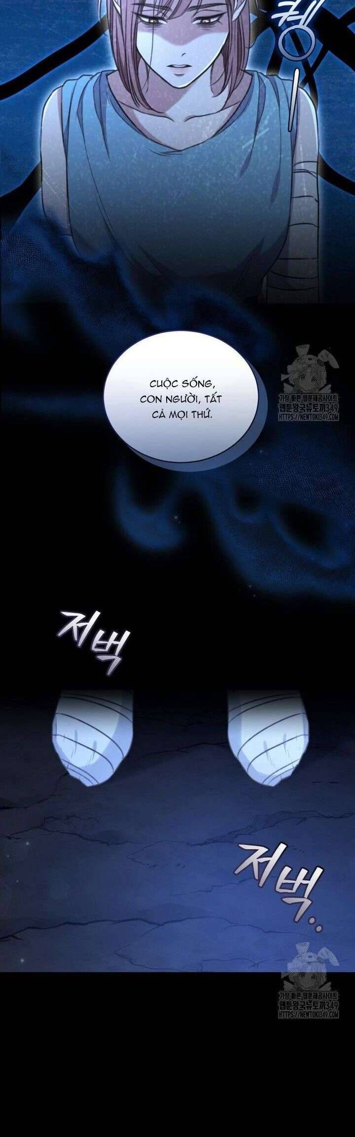 Khu Rừng Hoang Dã: Chapter 40