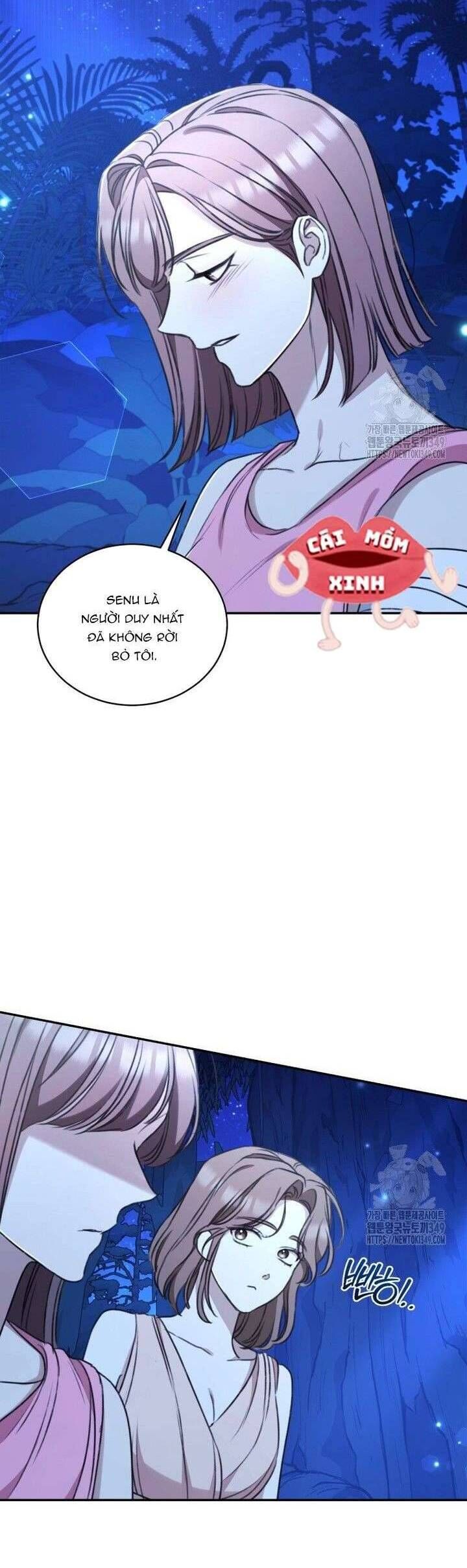 Khu Rừng Hoang Dã: Chapter 40