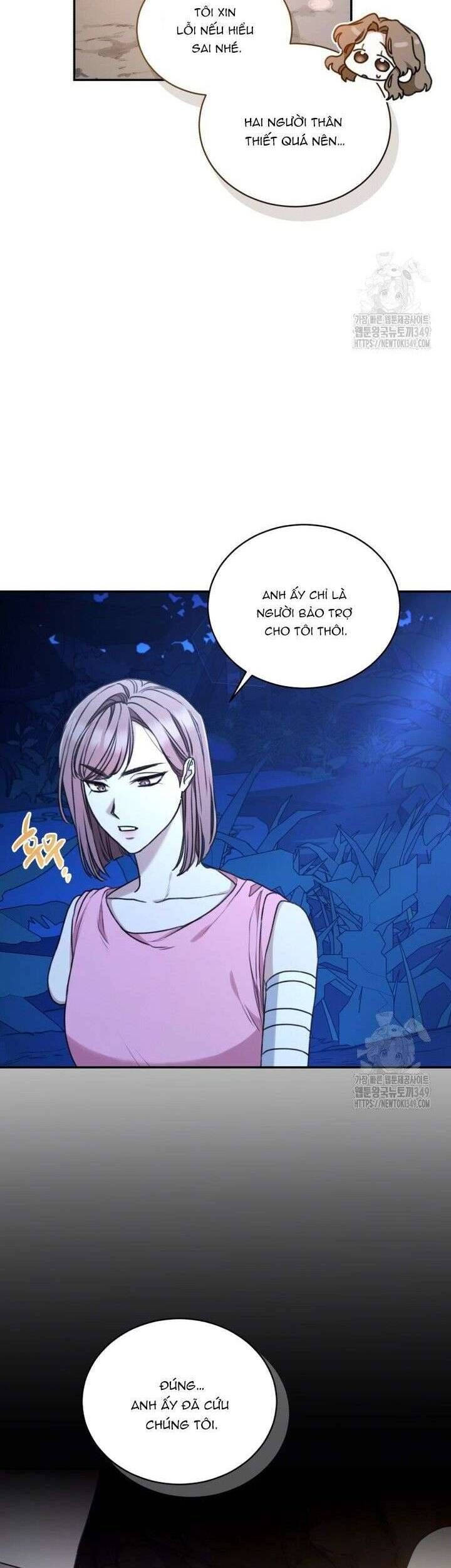Khu Rừng Hoang Dã: Chapter 40