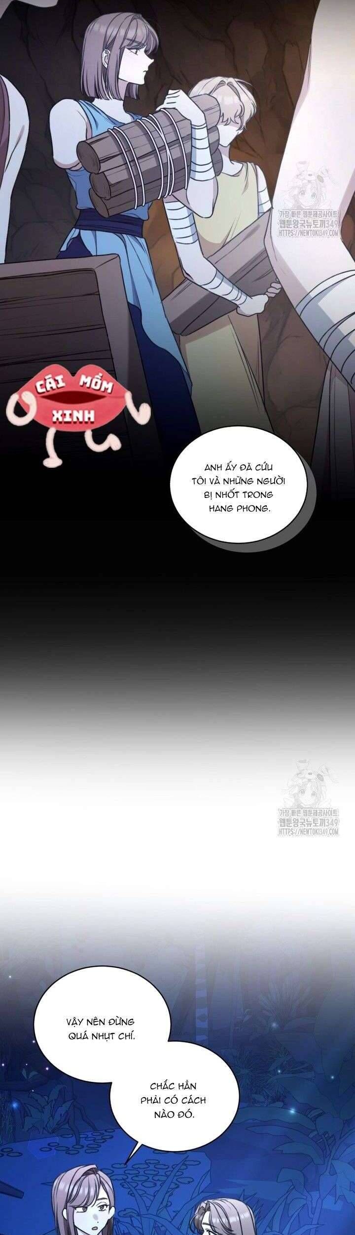 Khu Rừng Hoang Dã: Chapter 40