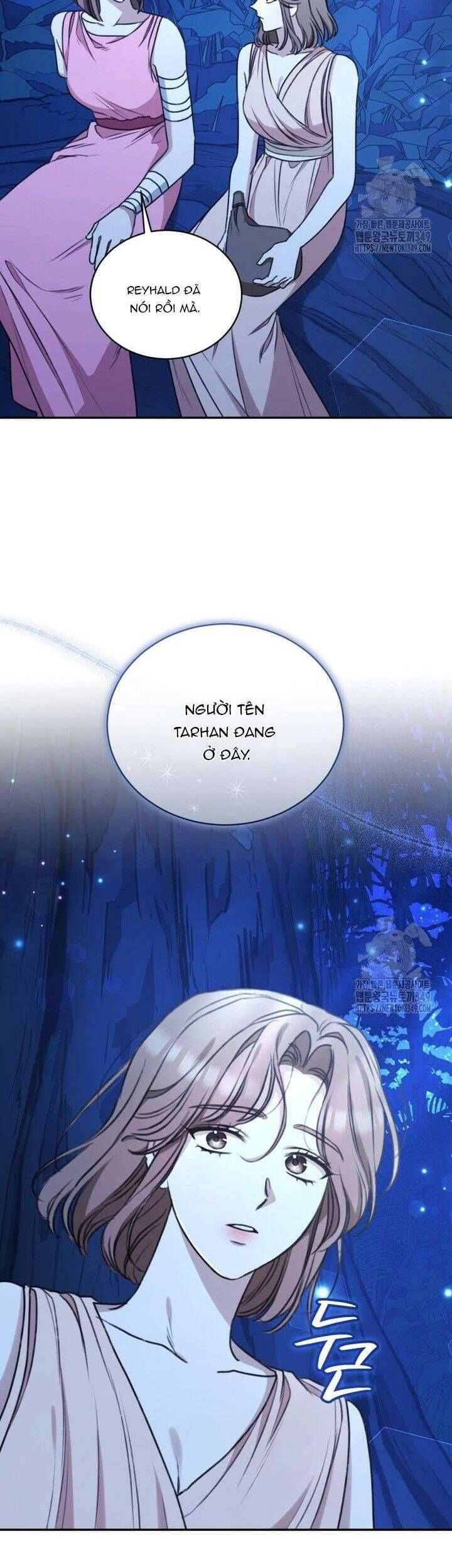 Khu Rừng Hoang Dã: Chapter 40