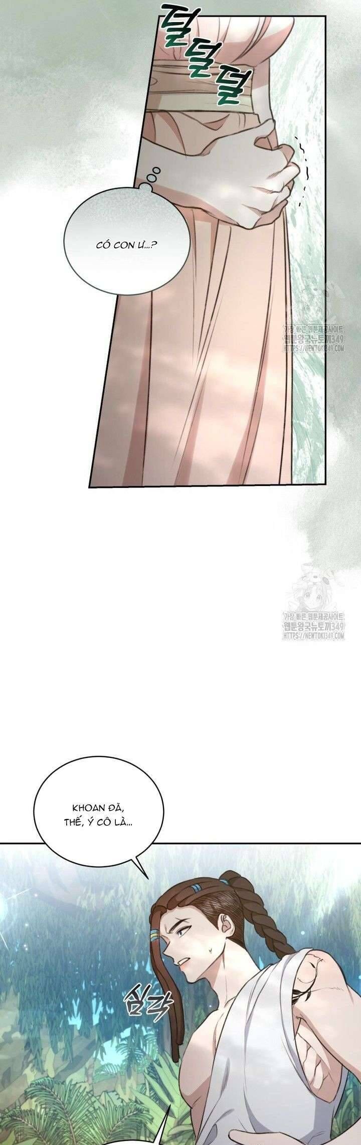 Khu Rừng Hoang Dã: Chapter 40