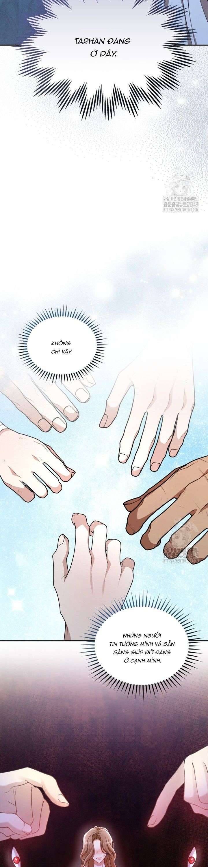 Khu Rừng Hoang Dã: Chapter 40