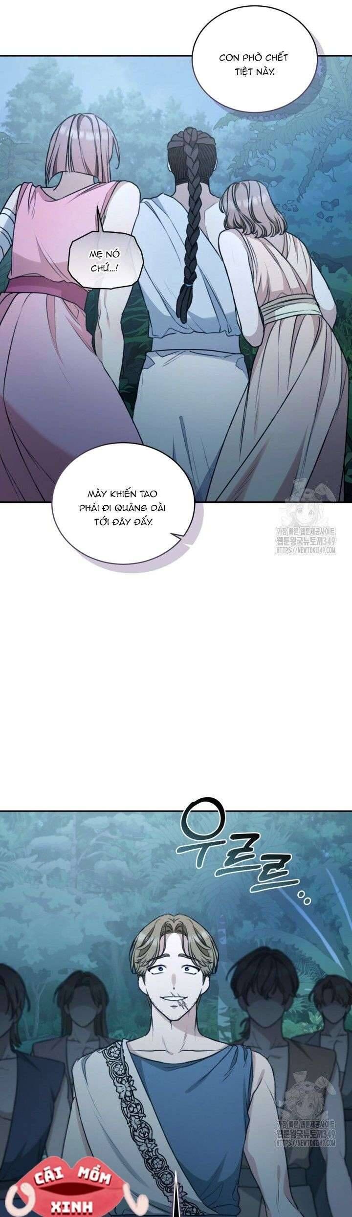 Khu Rừng Hoang Dã: Chapter 40