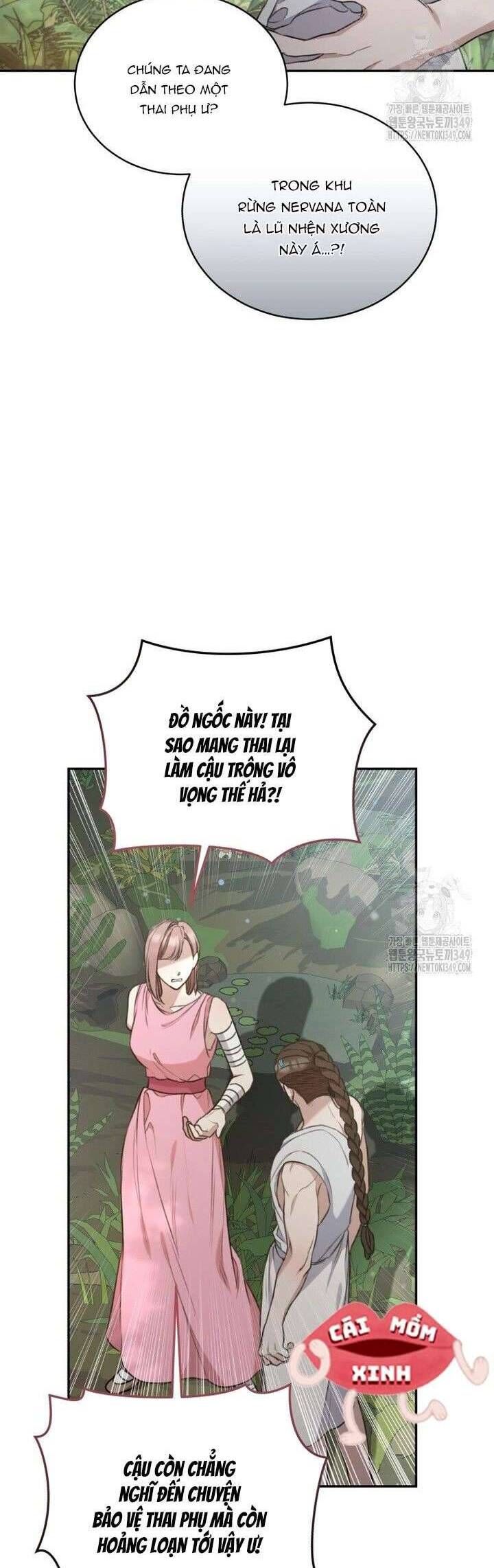 Khu Rừng Hoang Dã: Chapter 40