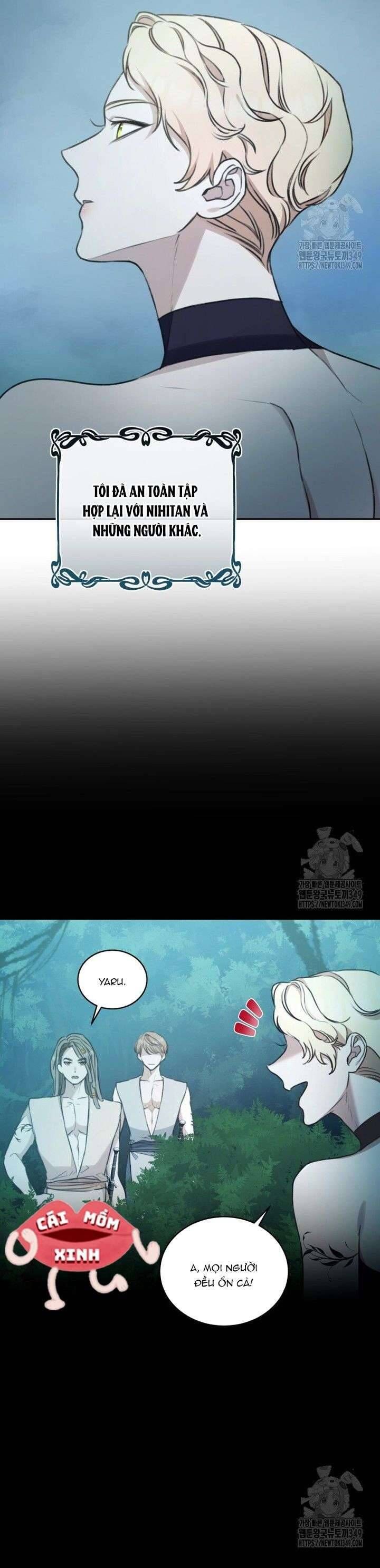 Khu Rừng Hoang Dã: Chapter 40