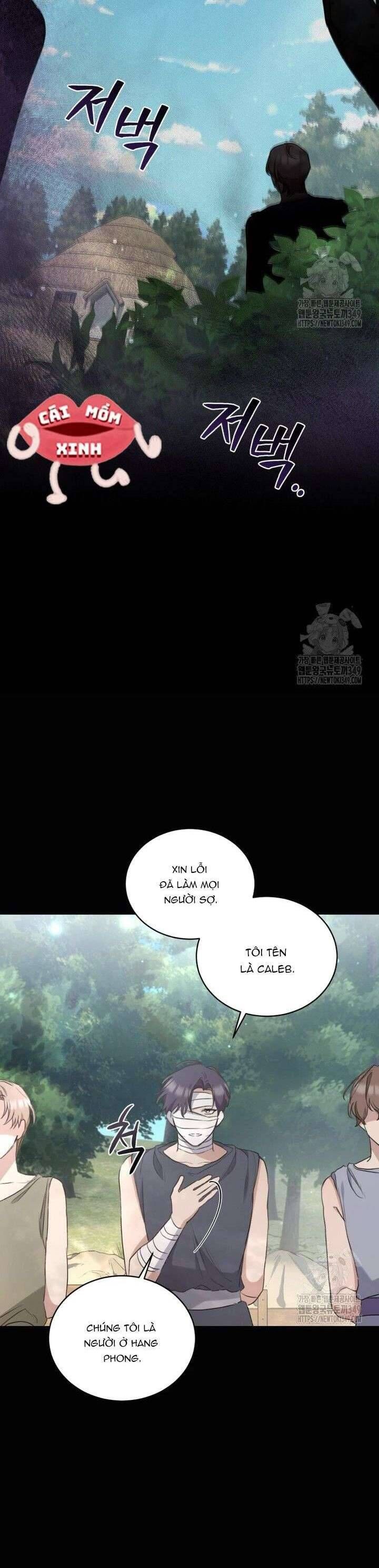 Khu Rừng Hoang Dã: Chapter 40