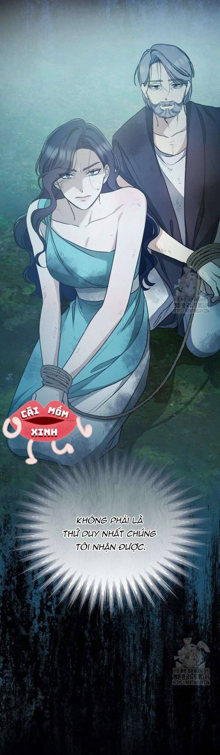 Khu Rừng Hoang Dã: Chapter 40
