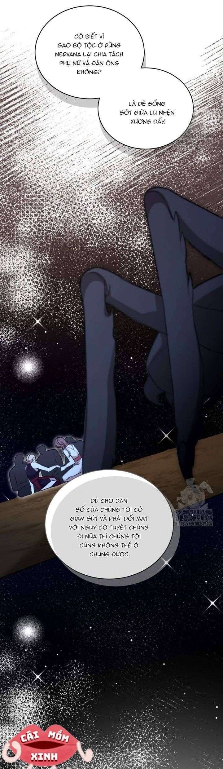 Khu Rừng Hoang Dã: Chapter 40