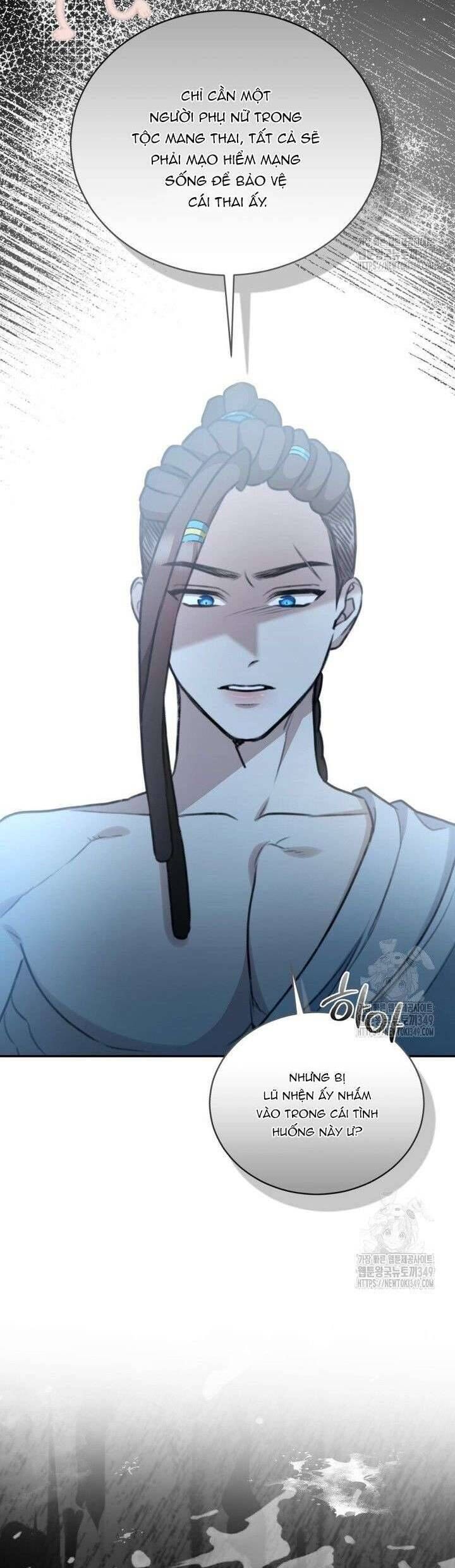 Khu Rừng Hoang Dã: Chapter 40