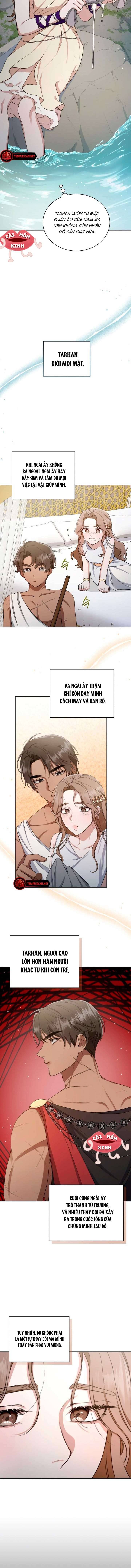 Khu Rừng Hoang Dã: Chapter 5