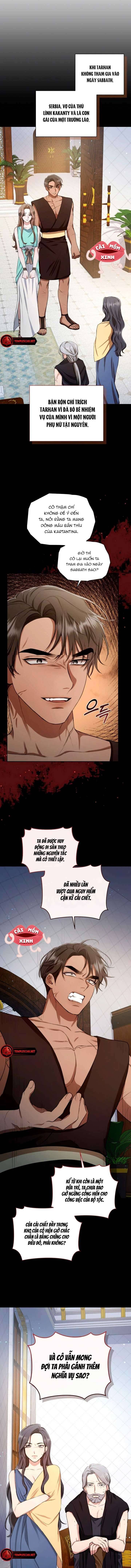 Khu Rừng Hoang Dã: Chapter 5