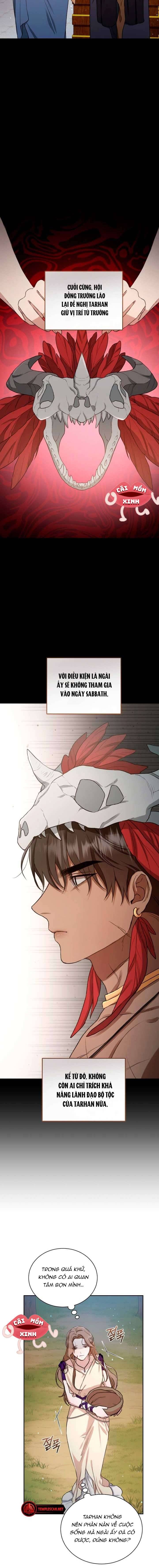 Khu Rừng Hoang Dã: Chapter 5