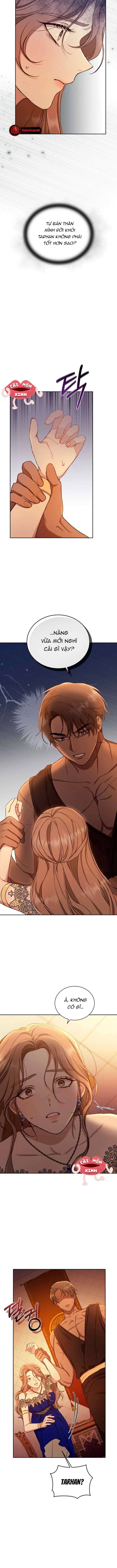 Khu Rừng Hoang Dã: Chapter 5