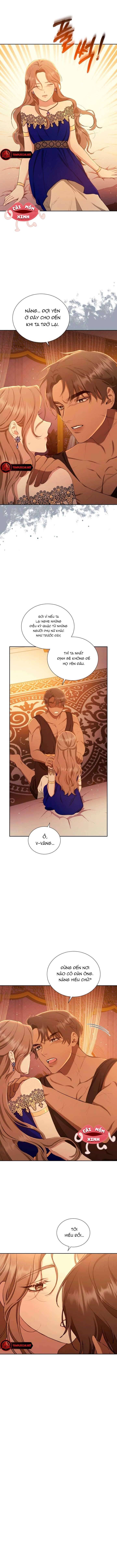 Khu Rừng Hoang Dã: Chapter 5