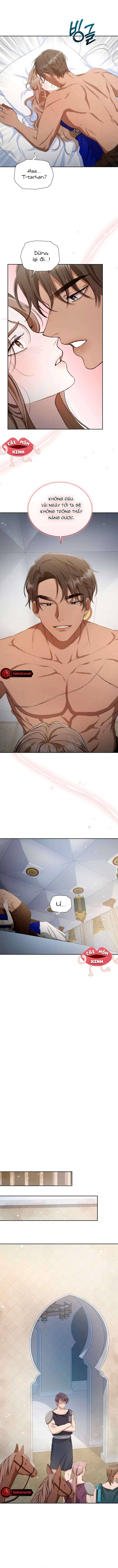 Khu Rừng Hoang Dã: Chapter 5